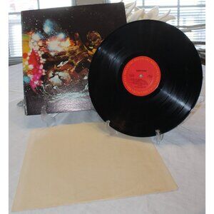 Santana Self Titled III Vinyl LP 1971 Columbia KC 30595 Gatefold VG+/VG